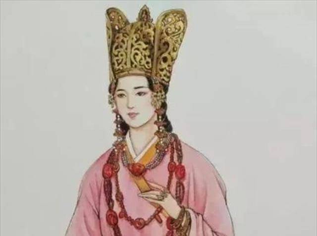 墓中男女并排相伴,脸上面具成"镇馆之宝"_辽国_墓室_公主