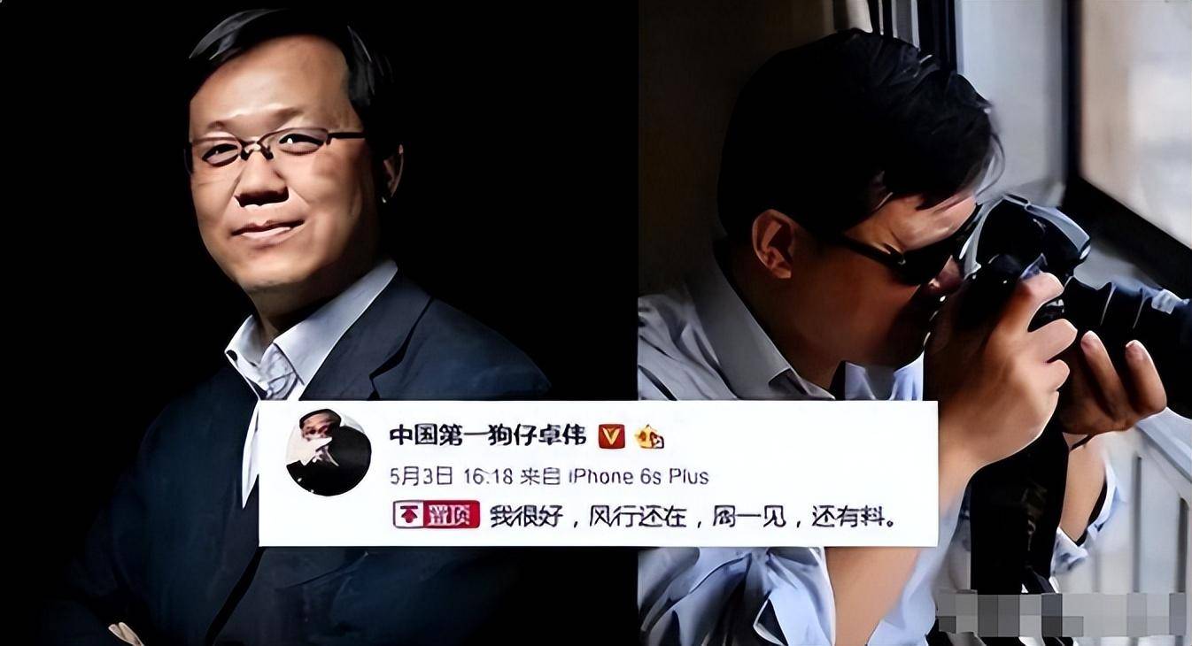 有种"整容"叫文章离婚,前妻马伊琍变化不大,他却像