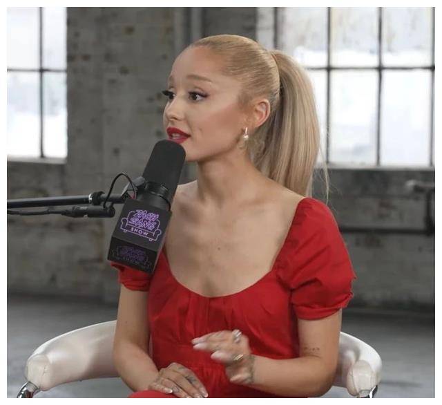 arianagrande坚决让疯狂粉丝入狱准备好感受不一样的封闭生活
