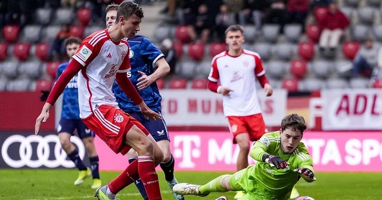 德甲依靠u19球队捍卫欧战荣誉_比赛_决赛_曼城