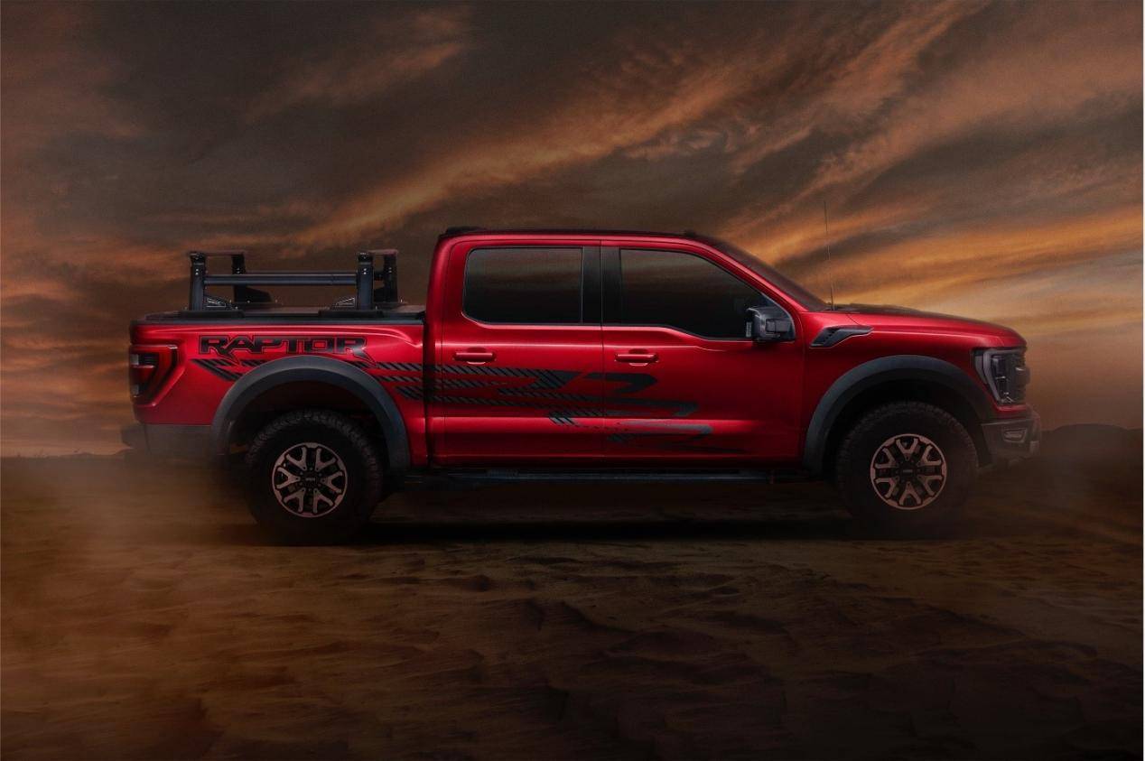 时代之选 品质卓越 皮卡f-150猛禽傲慢霸气 巅峰引领实力