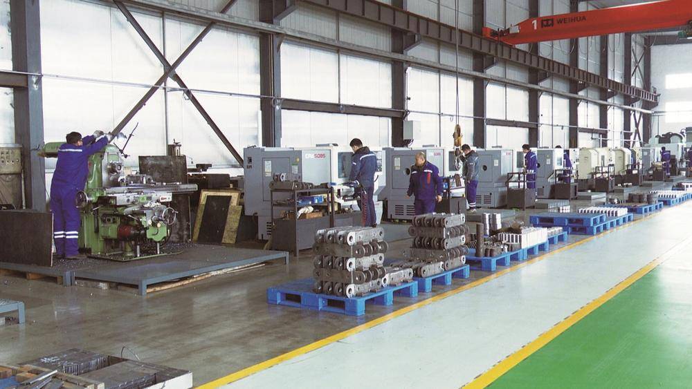 忙生产 赶订单 通化企业跑出开工加速度_科技_车间_印尼