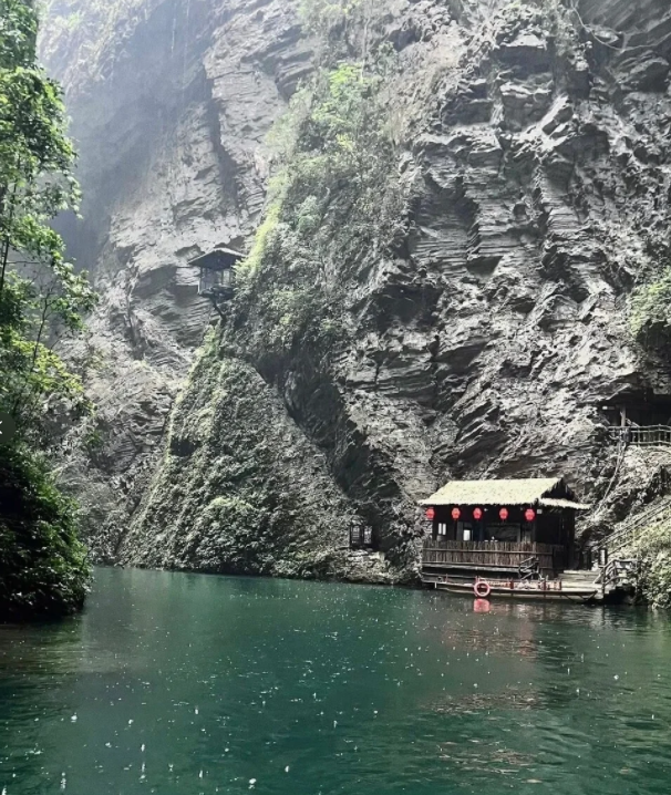 清江_景区_行程