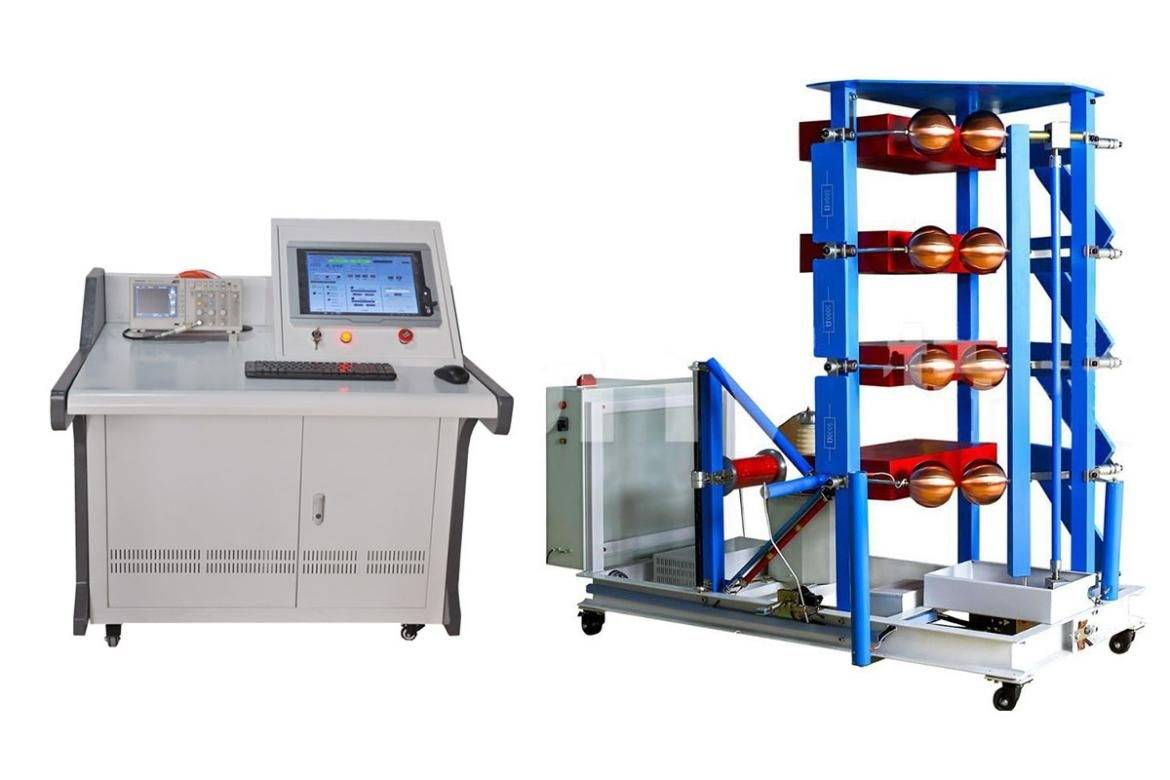 赫兹电力hzcj-200kv5kj雷电冲击发生器介绍