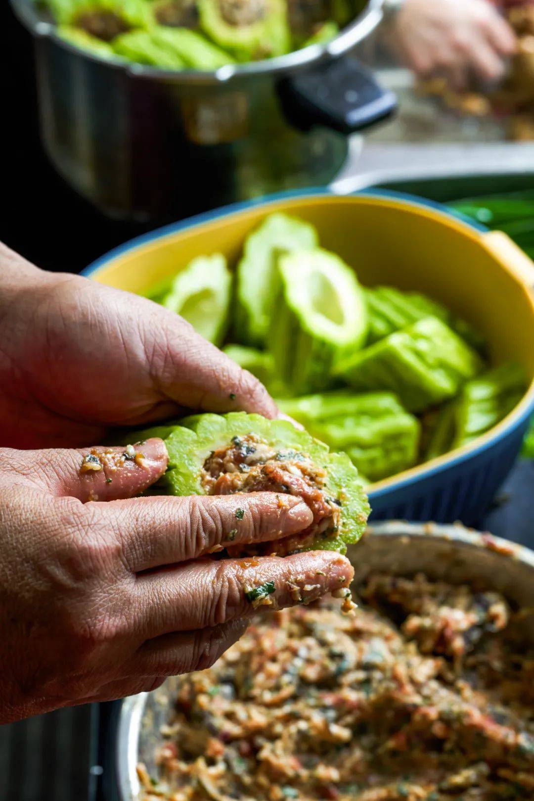 湖南口味最重的美食大城,到底有多生猛?