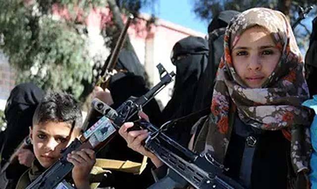 也门人现状:被世界遗忘,战乱纷飞,毒品深入骨髓_共和国_胡塞尔派_哈迪