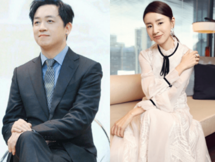 潘粤明:与董洁分手后,前妻不让我看儿子,我的亲情爱情都有泪_姥姥