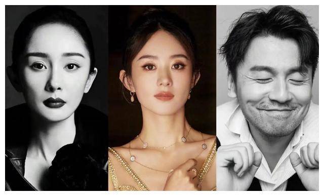 章子怡领衔《酱园弄》,赵丽颖演苏青,杨幂出演吴玲_电影_云影_角色