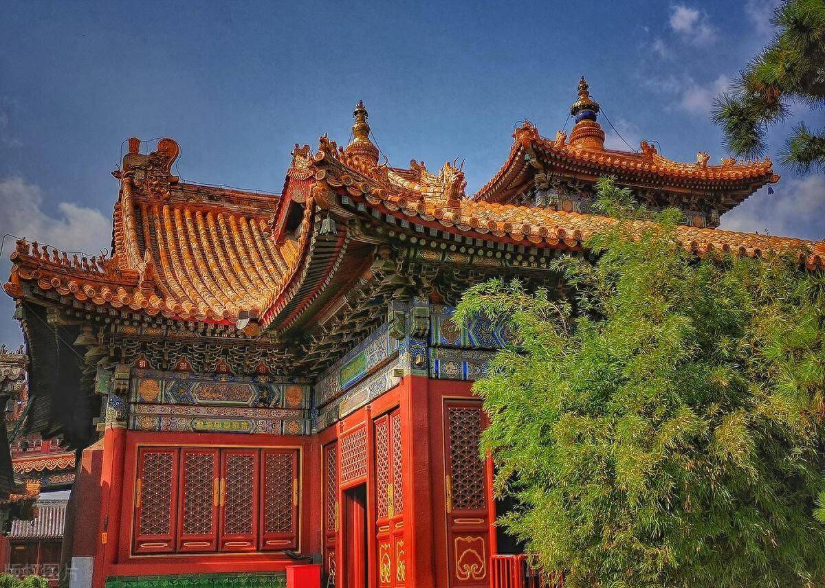 北京旅游攻略——雍和宫篇_时间_古代_身份证