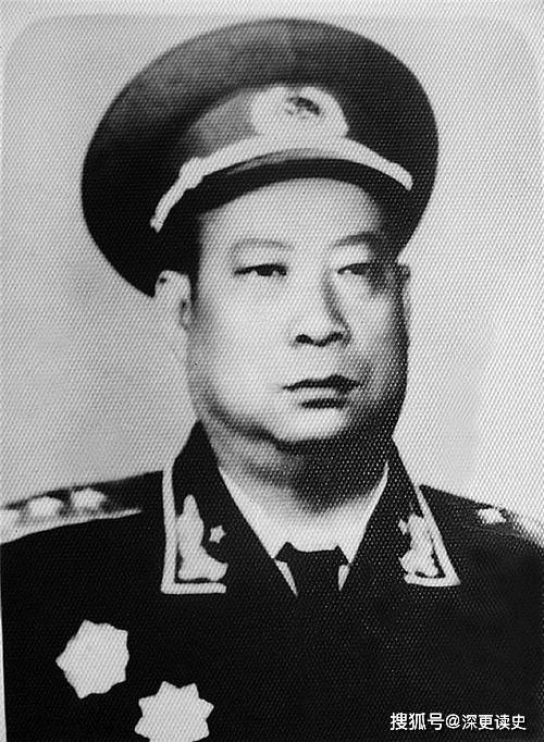 原创第一军军长是上将班子里其他成员都是什么军衔