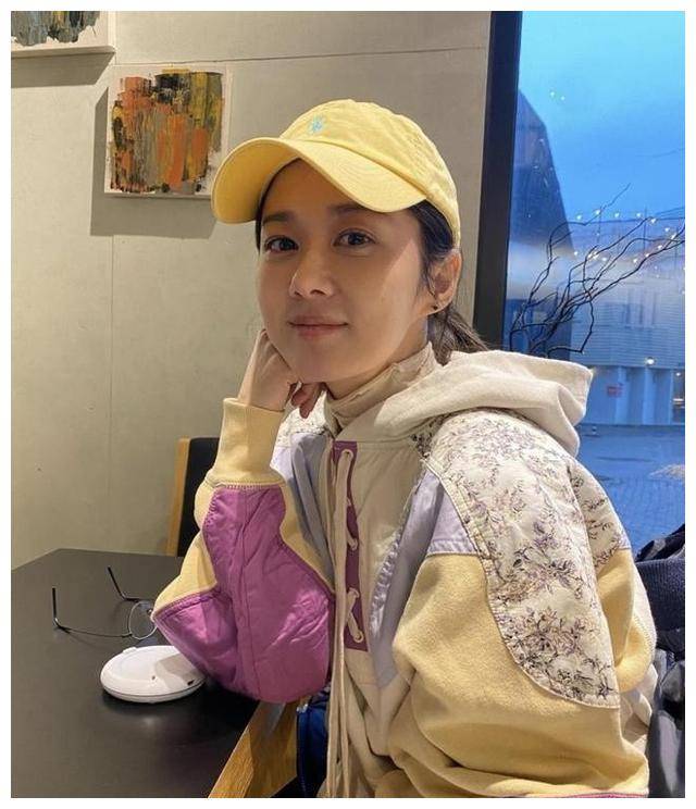 43岁张娜拉近照曝光,面部嫩如二十岁,网友抵制事件引关注.