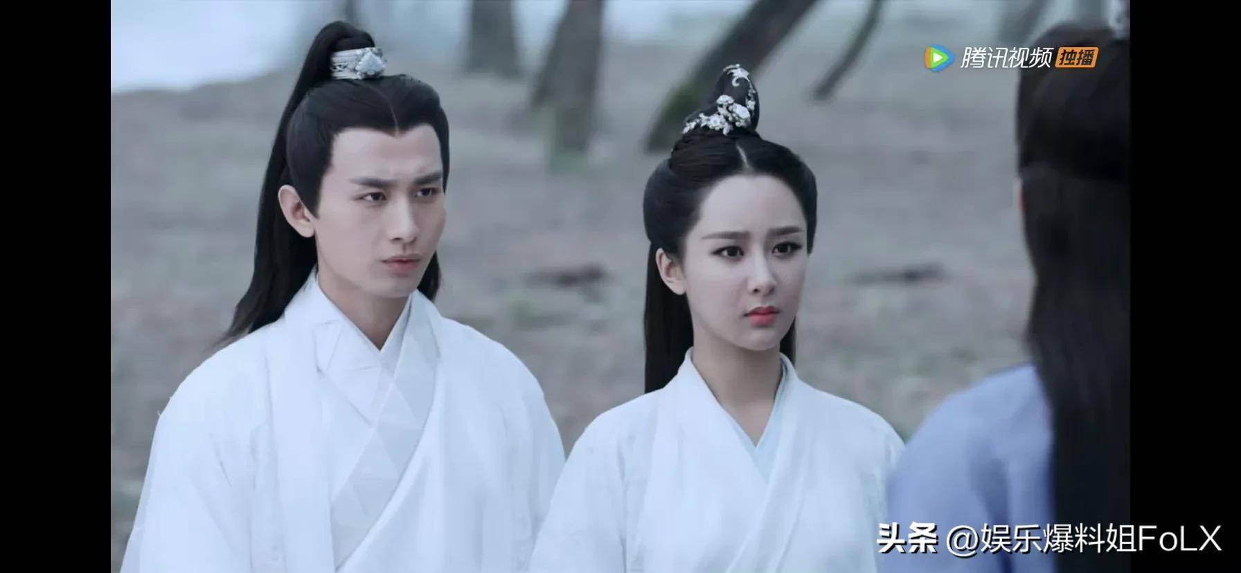 杨紫和成毅恋情辟谣!蔡文静说两人许久未联系!成毅没有女朋友!