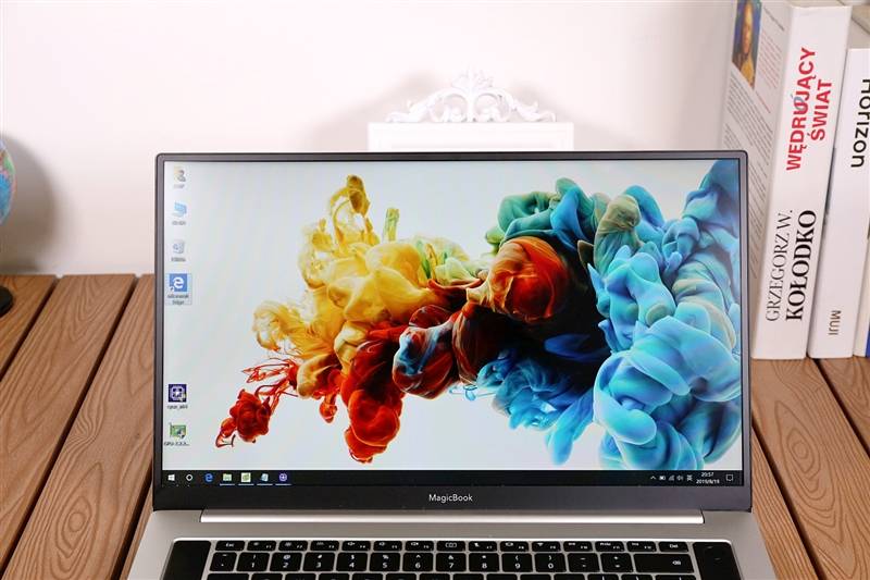 magicbook pro锐龙版评测_vega_笔记本_频率