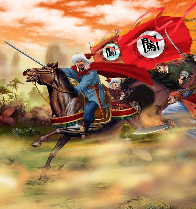 李自成放走了郝摇旗,种下了善果,才有了今日又回到了他的麾下_生活_部