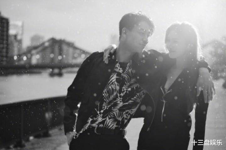 结婚2周年林志玲晒合照,黑泽良平眼神温柔,你了解这个男人吗_父亲