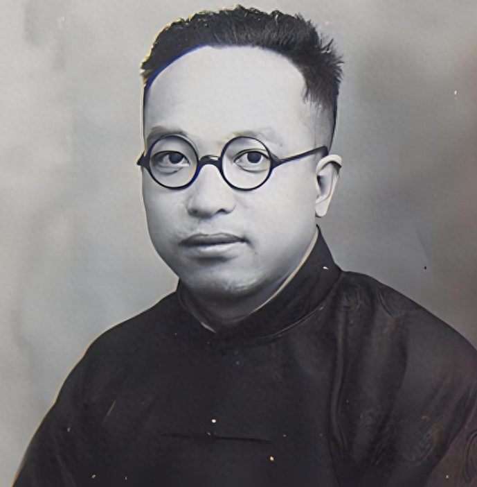 以复兴绝学为重,他将个人前途和家国命运相连,奋勇浮游于时代洪流当中