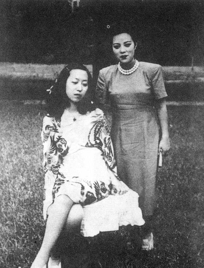 传奇女星李香兰百年_日本_中国_身份