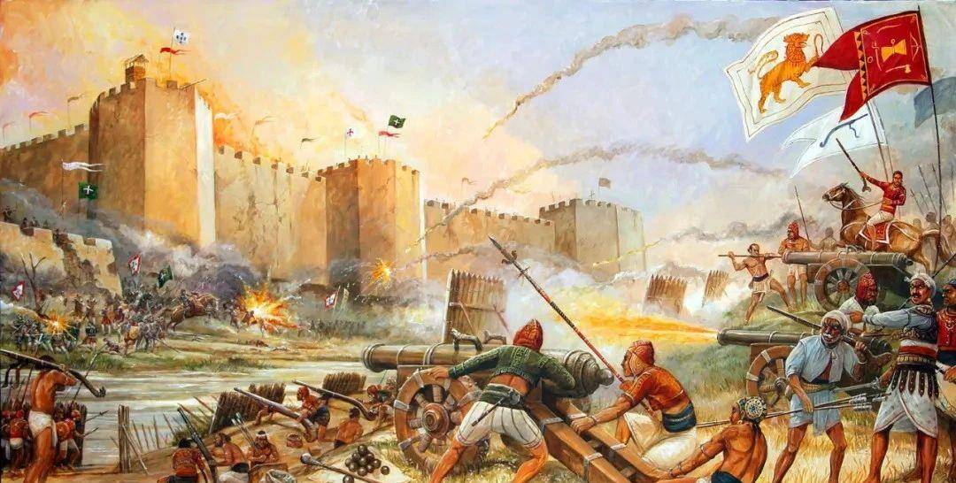 斯里兰卡:战争下的明悟,拒绝与美国起舞_雅利安_泰米尔_英国