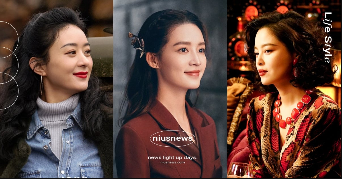 《繁花》辛芷蕾比唐嫣更魅,《司藤》李沐宸颜值不输景甜_剧中_微博