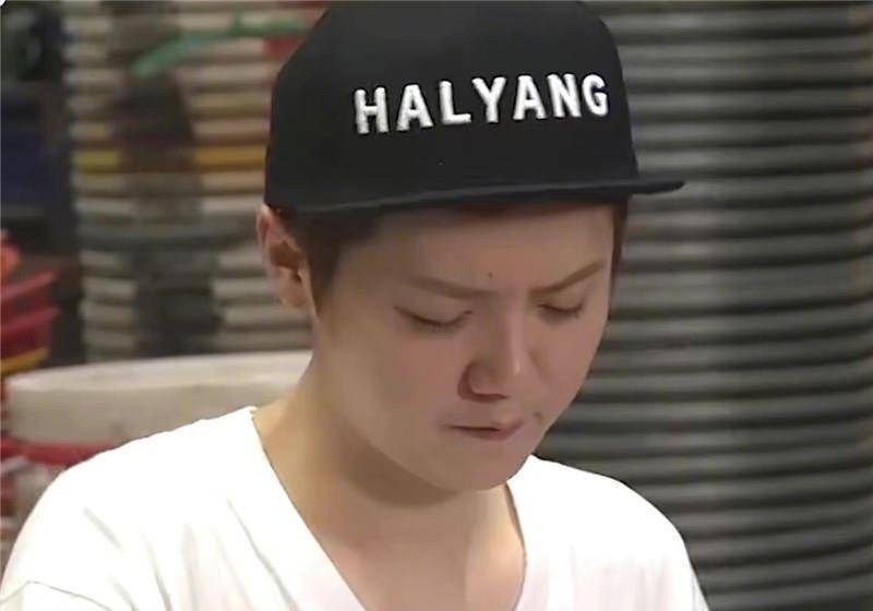 鹿晗素颜出镜,毫无偶像包袱,被陈赫吓到目瞪口呆._节目_样子_什么