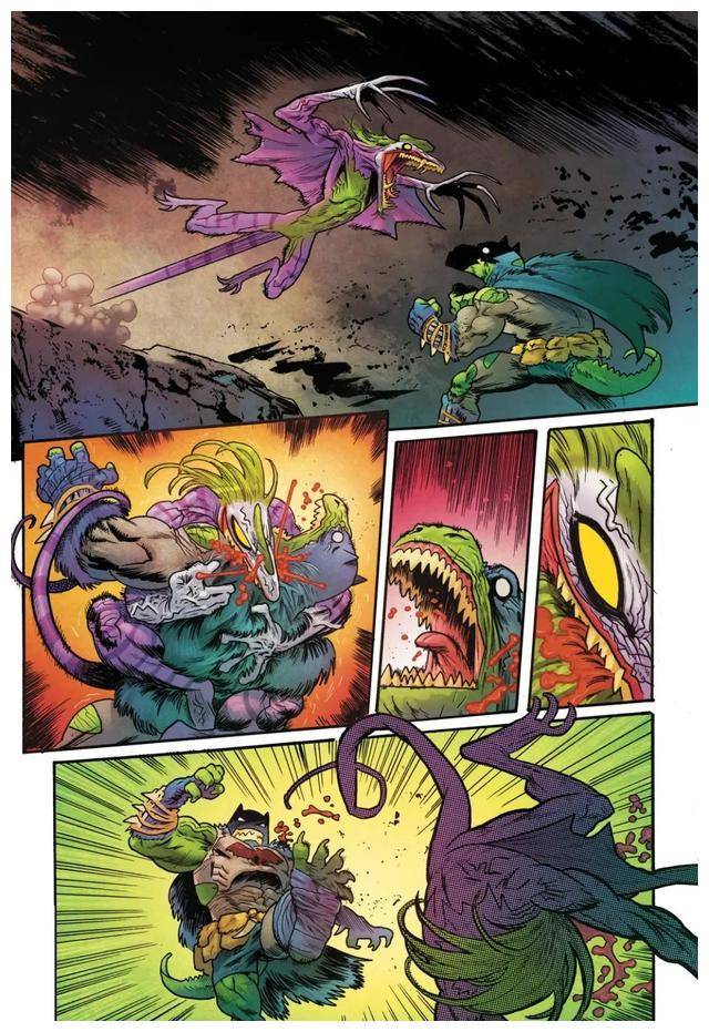 龙蝙蝠侠加入侏罗纪联盟》,"速度与激情11"终结确认_影片_观众_恐怖片