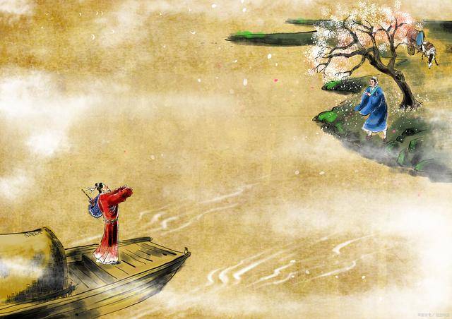 梨花_人间_红楼