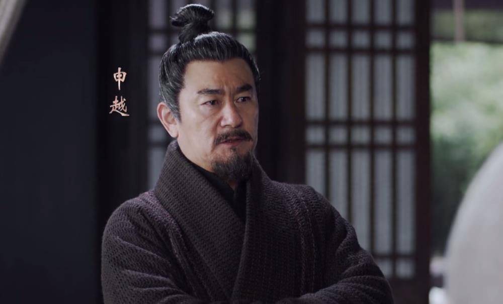 《大秦赋》申越:不只是保镖,更是嬴政成长的引路人