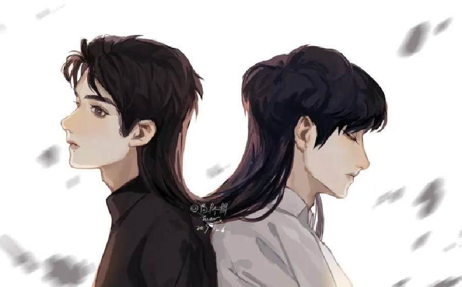 忘羡之守护我们的生生世世65:蓝湛,他是还没有清醒吗?_时候_手机_眼睛