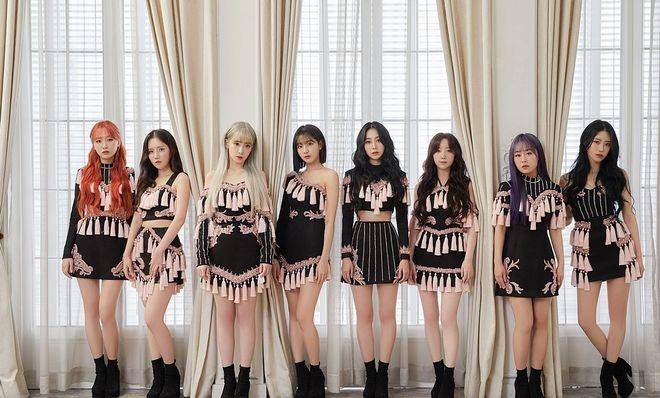 lovelyz解散后,徐智秀选择工厂女工新人生:网友大赞其勇气与坚韧_生活