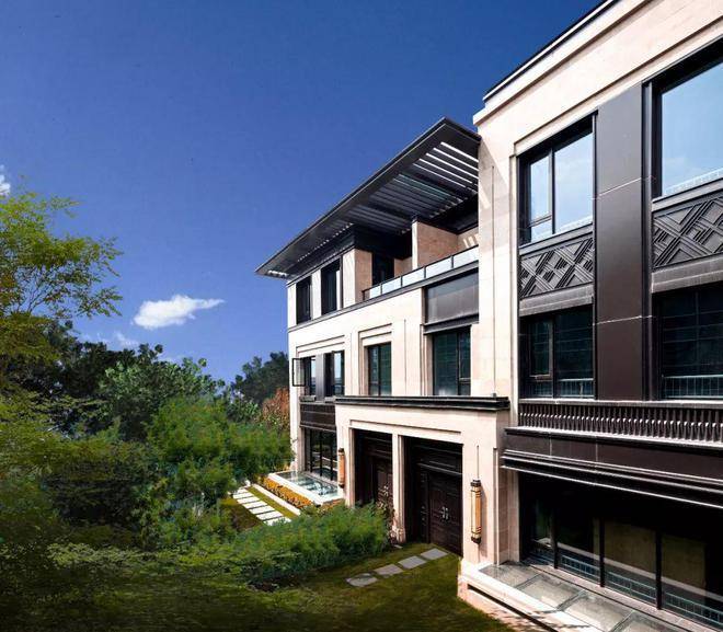 上海宽境翡翠平墅预约参观咨询