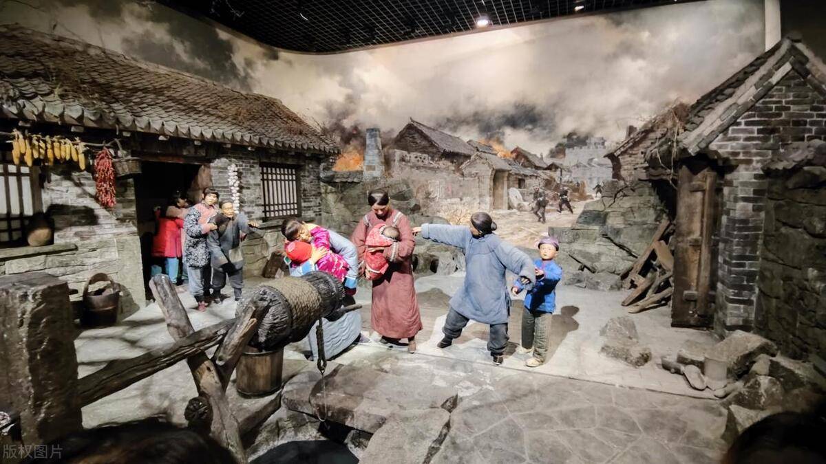 旧社会地主的怎么生活的?为何人人唾弃?