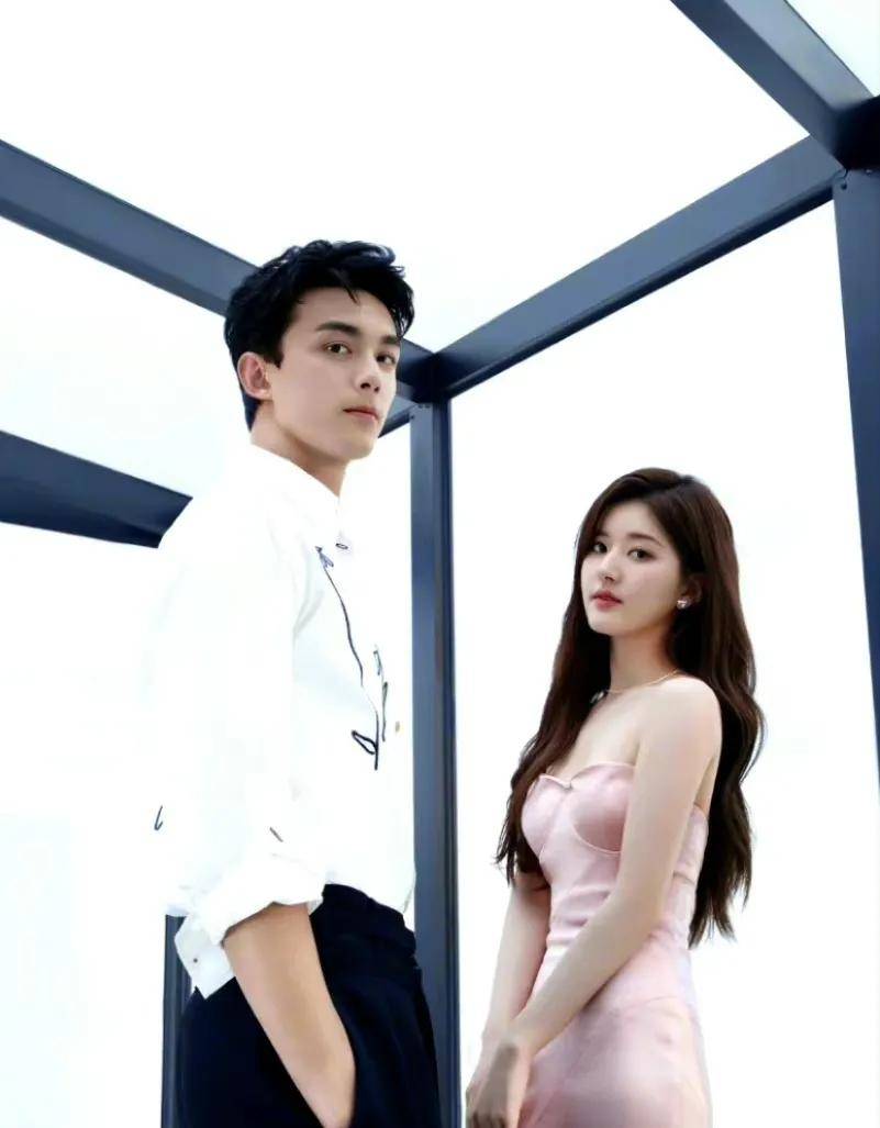 赵露思p图翻车,却疑似爆出恋情瓜,还好是乌龙,吴露可逃没有be!