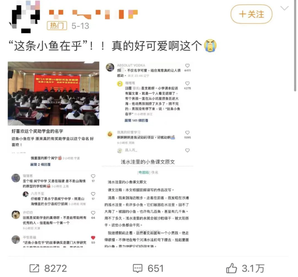 "后续来了!_朱少鹏_网友_活动