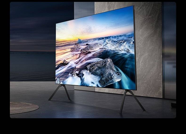 tcl的115"x11g max 达到了115吋,这尺寸可谓是mini led电视中的巅峰