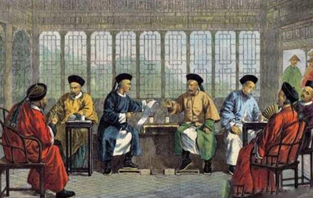 戊戌变法的悲哀:六君子慷慨赴死,百姓纷纷叫好,给刽子手扔赏钱_清政府