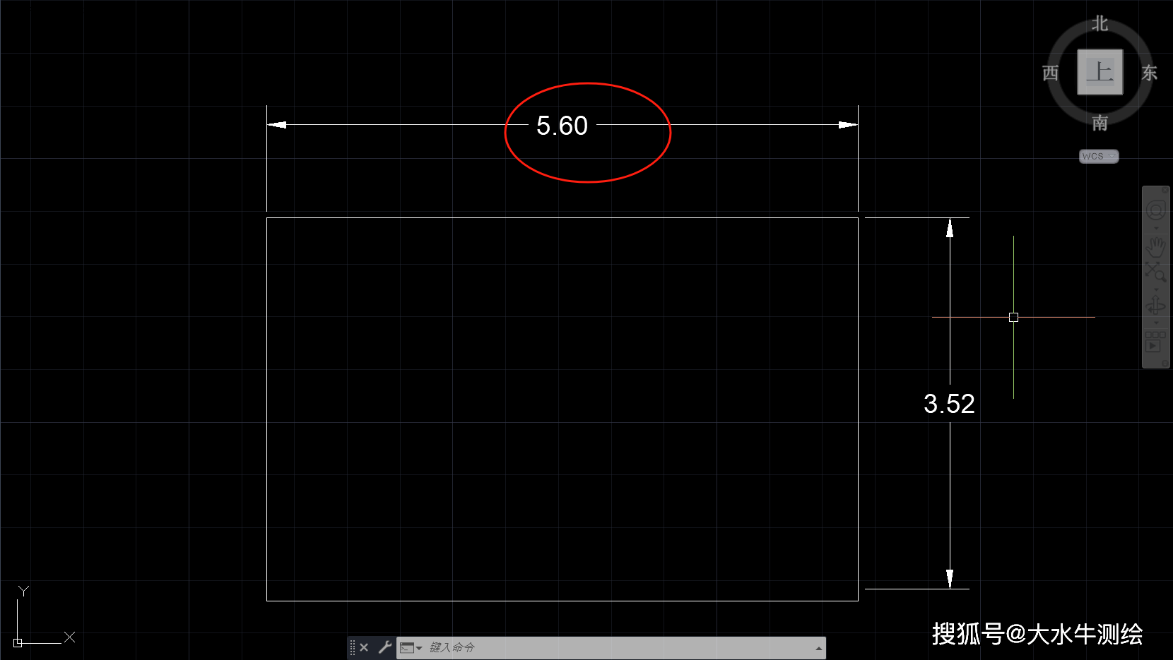 cad标注为什么是反的 cad标注为什么是反的