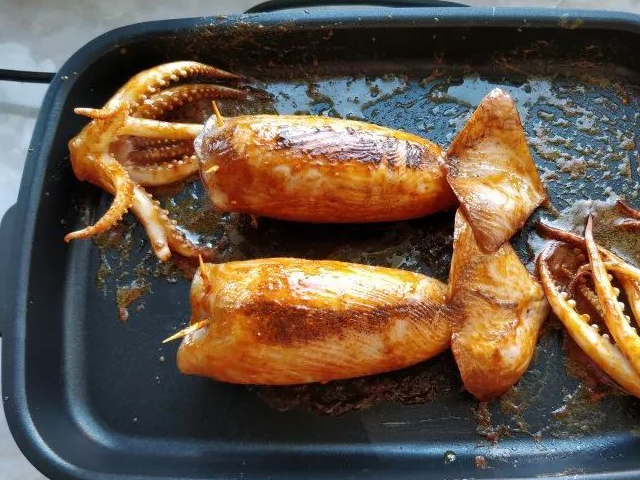 原创鱿鱼最火爆的吃法都在这啦完爆路边摊一口咬下去太销魂了