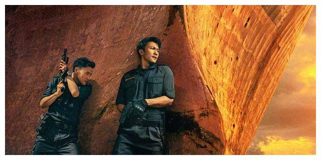 怒火漫延:黄金中生代谢霆锋,影坛新作待证自我,魅力再升级!