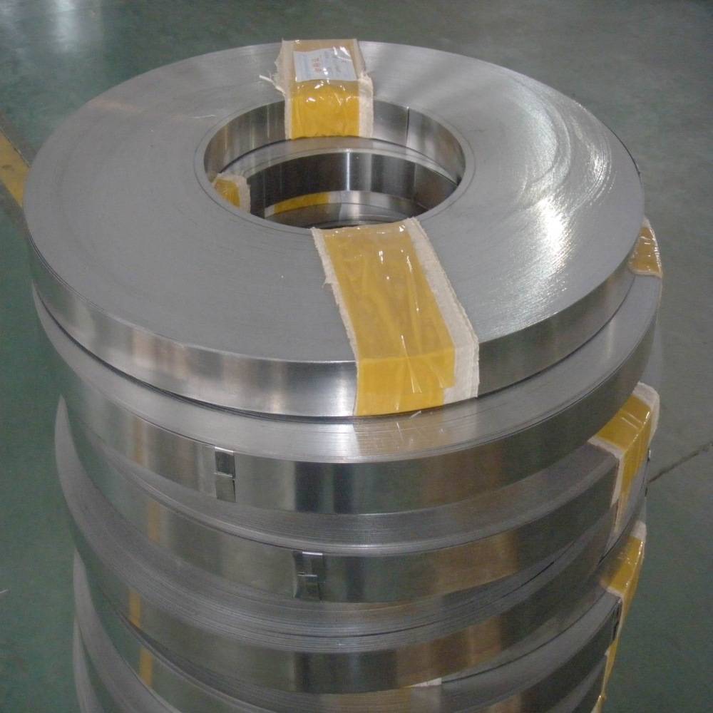 现磁屏蔽合金板1j85铁镍合金板材 高导磁1j85合金带_磁场_较高的