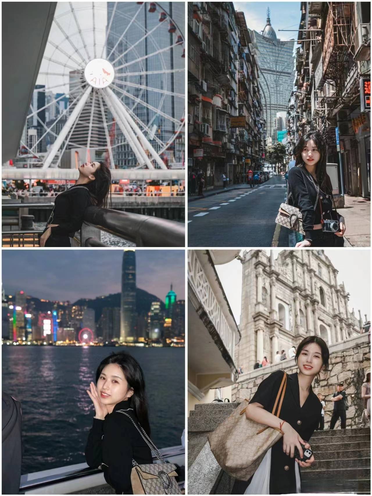 港澳旅行社旅游报价3日游:800元全搞定!_阿程_香港_day