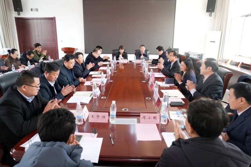 医院高质量发展综合调研走进山东省立医院菏泽医院(菏泽