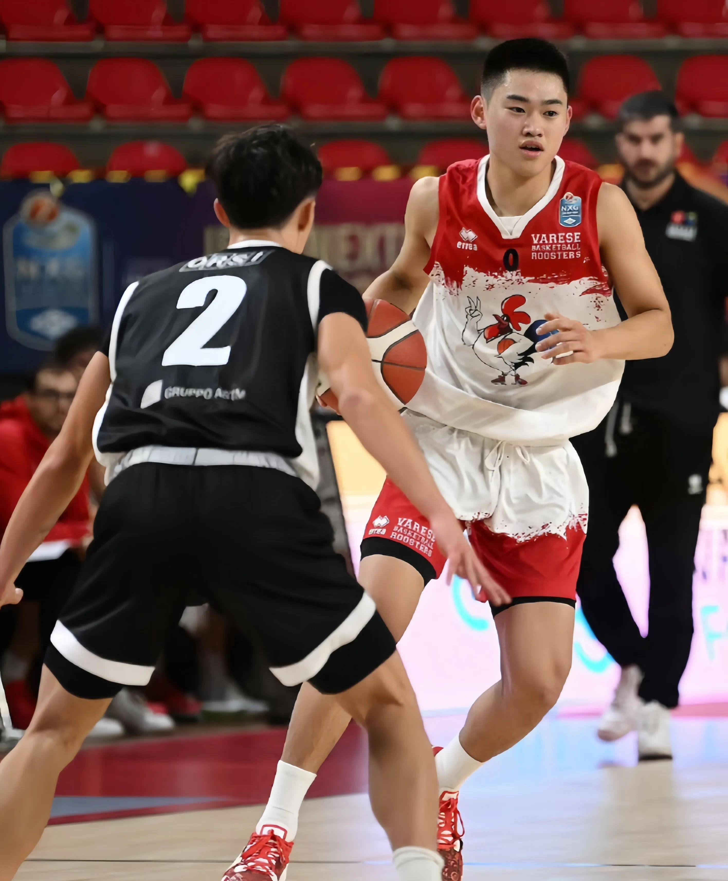 杨瀚森领衔,4人征战海外,7人入选集训队_能力_预赛_得分