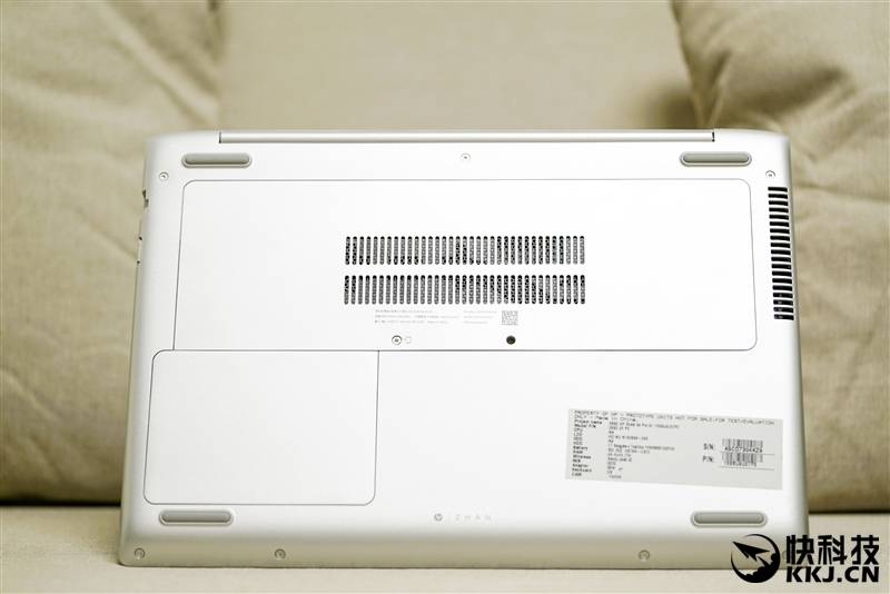 惠普战66商务笔记本评测:8代酷睿 mx150满血版_键盘_接口_处理器