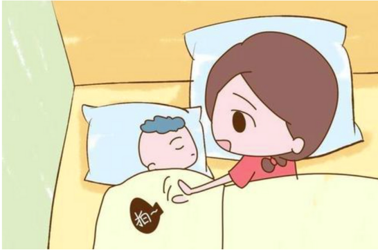 轻松哄宝宝睡觉,这几个要素要重视!