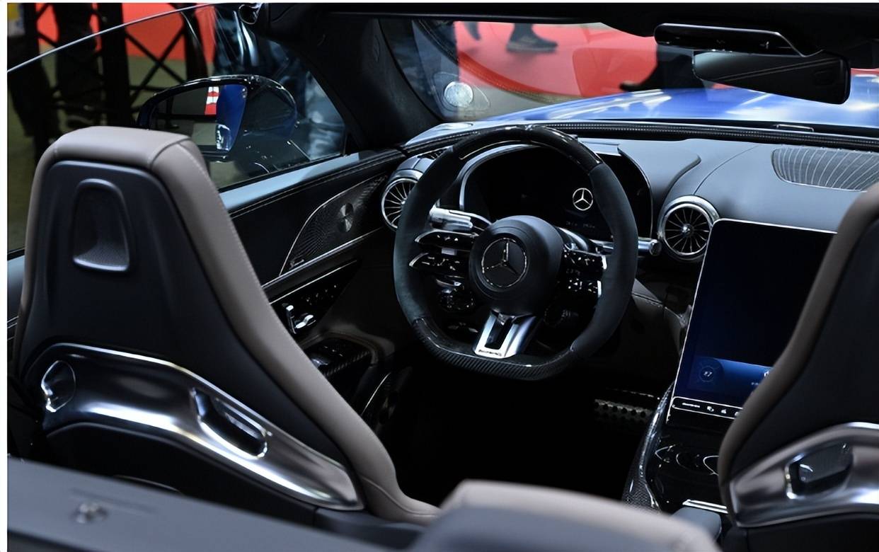 东京首秀,全新梅赛德斯amg『sl63 4matic 』_搜狐汽车_搜狐网