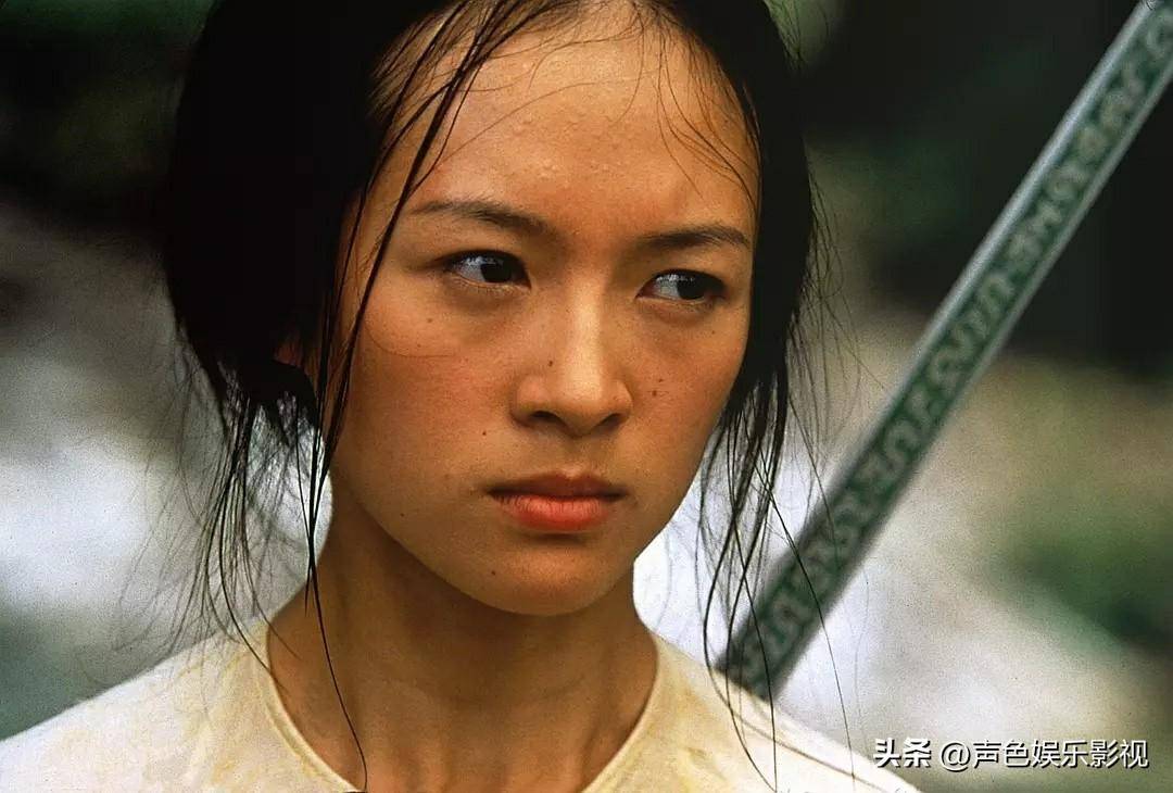 章子怡的璀璨爱情,因为"他"不是真心娶我,我才嫁给三婚的汪峰_张艺谋