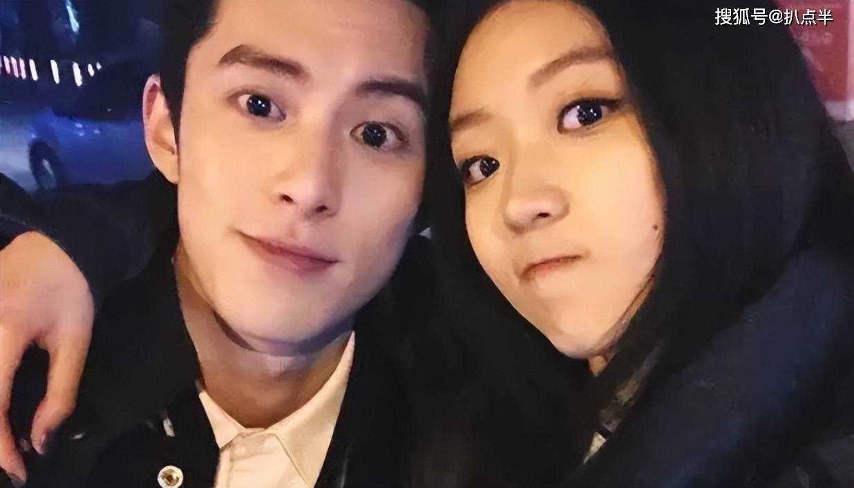 被曝恋上陈靖可,孙千无缝衔接?被疑拍一部戏暧昧一个男主角