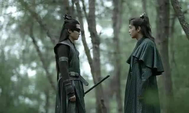 叶轻眉死后,五竹带着范闲离开京都,为何庆帝没有追杀?_势力_伪装_原因