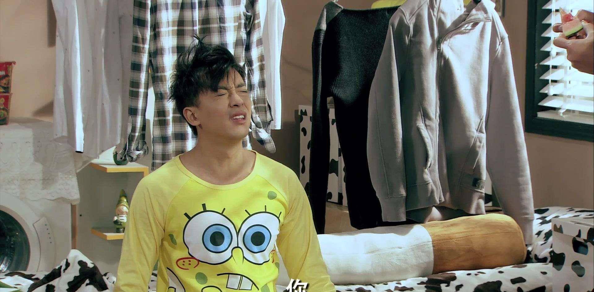 《爱情公寓》唯一没有崩塌的人设——最悲剧的张伟也是最乐观的张伟