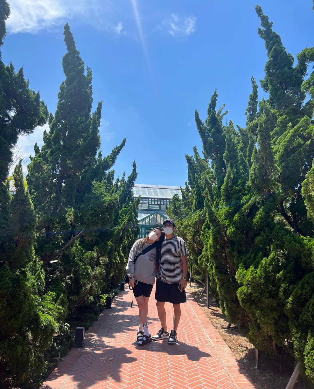 yg元祖男团成员婚后公开感情细节:恋爱结婚都是女方主动提出的_池尚恩